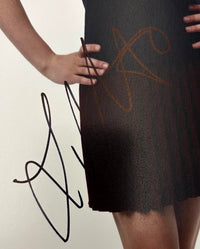 Lea Michelle "Glee" signed 8x10 - PSA/DNA COA