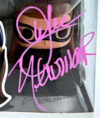 Julie Newmar Signed Funko Pop #43 Catwoman (Batman)  - JSA COA
