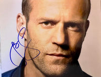 Jason Stratham signed 8x10 - Beckett COA