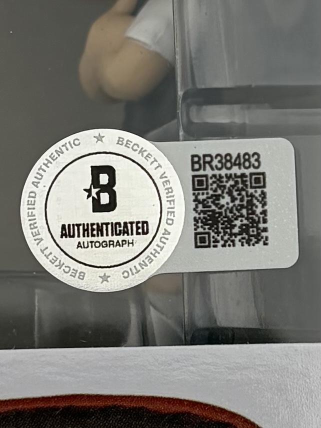 Molly Shannon Signed Funko Pop #10 Mary Katherine Gallagher (Saturday Night Live) - Beckett COA