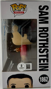 Martin Scorsese Signed Funko Pop #1862 "Sam Rothstein" (Casino) - Beckett COA