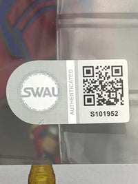 Jake Busey signed "Kamala Khan" Funko #1078 (Ms. Marvel) - SWAU COA