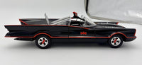 Adam West, Burt Ward and George Barris signed Batmobile #18/100 (Batman) - Celebrity Authentics COA