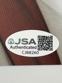 Anthony Starr signed 8x10 (The Boys) - JSA COA