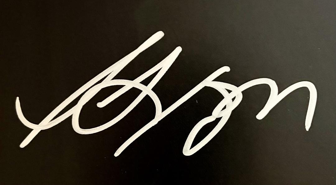 Samuel L. Jackson signed 11x14 (Pulp Fiction) - Beckett COA
