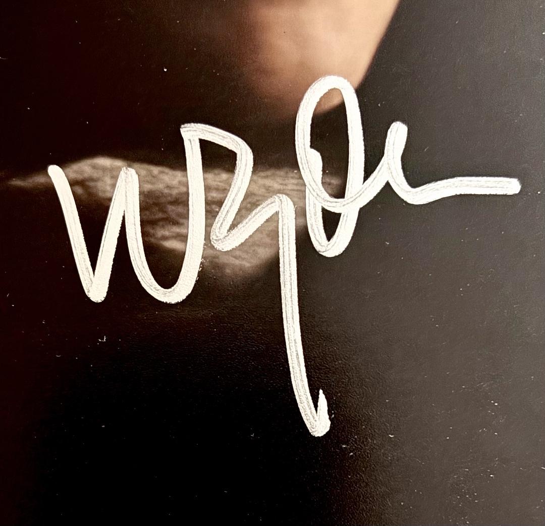 Winona Ryder signed 11x14 (Star Trek) - **RARE** SWAU COA