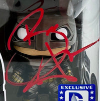 Ben Affleck signed "Batman" Signature Series Funko #88- Beckett/OC Celebrity Marketing COA