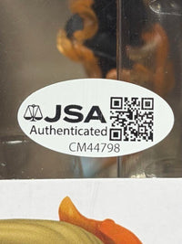 Brie Larson Signed Exclusive "Captain Marvel" Funko #1265 w/alias name (The Marvels) - JSA COA