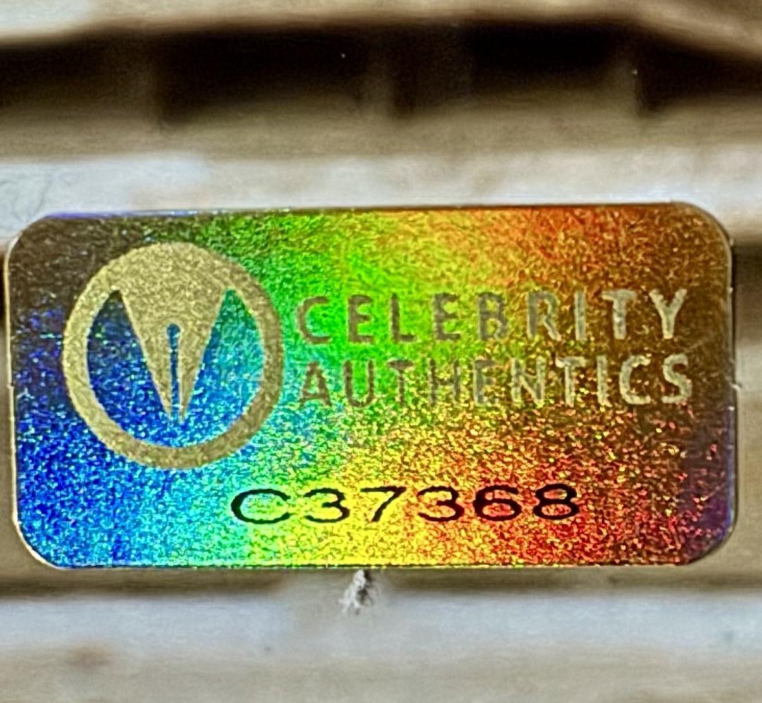 Paul Michael Glaser and David Soul (Starsky & Hutch) signed 8x10 w/character names - Celebrity Authentics COA