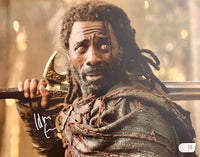 Idris Elba signed 11x14 (Thor: Ragnarok) - SWAU COA