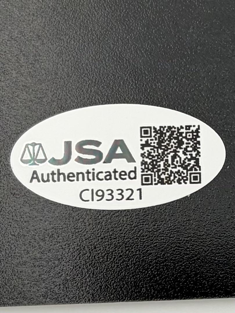 Bryce Dallas Howard Signed 8x10 Photo (Black Mirror) w/character name - JSA COA