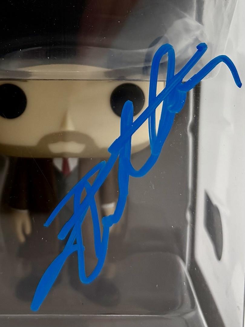 Jensen Ackles signed "Dean Winchester" Funko #1836 (Supernatural) - Beckett COA