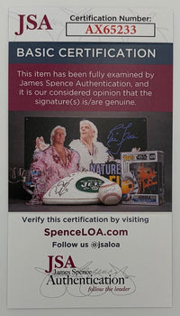Bonnie Wright Signed Funko Pop #53 "Ginny Weasley" w/quote & character name (Harry Potter) - JSA COA