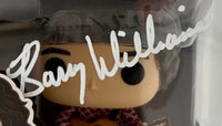 Barry Williams signed Funko #693 (Brady Bunch) - Beckett COA