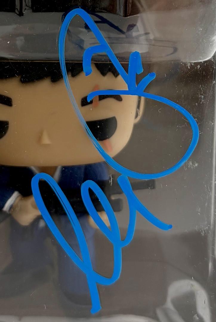 Al Pacino signed "Tony Montana" Funko #86 (Scarface) - Beckett COA