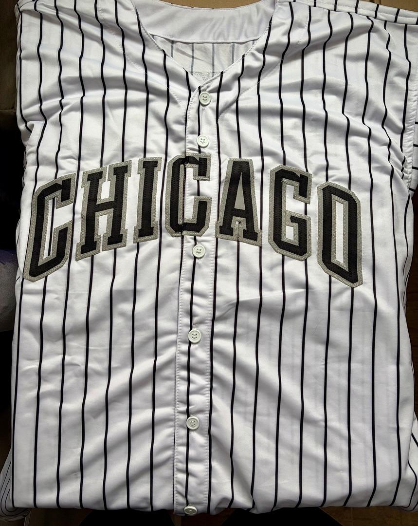 Bo Jackson signed White Sox jersey - Beckett COA