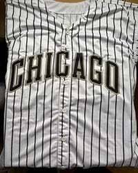 Bo Jackson signed White Sox jersey - Beckett COA