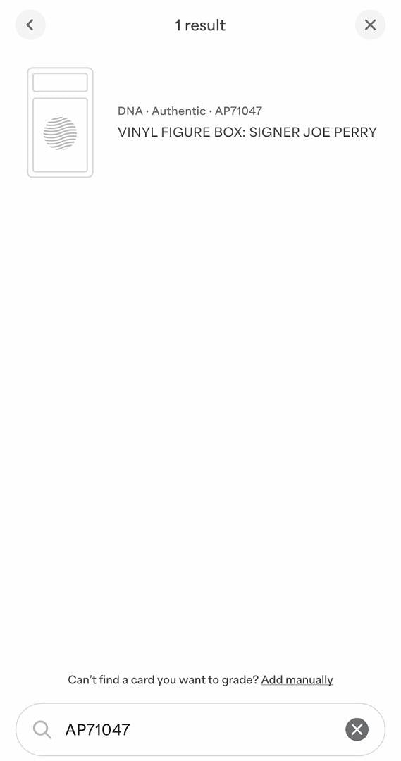 Joe Perry Signed Funko #173 Aerosmith - PSA COA