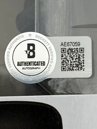 Kurt Russell Signed Funko Pop #851 Wyatt Earp Tombstone (Yellow Ink) - Beckett COA