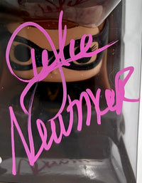 Julie Newmar Signed Funko Pop #43 Catwoman (Batman)  - JSA COA