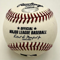 John Cusack signed baseball w/Buck Weaver inscription - Schwartz COA