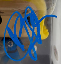 Jessica Alba Signed Funko Pop #567 Invisible Girl Sue Storm (Fantastic Four) - PSA