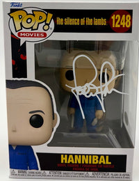 Jodie Foster signed Funko #1248 (Silence of the Lambs) - ACOA COA **RARE**