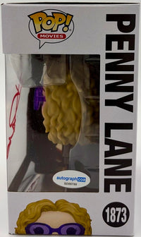 Kate Hudson signed Funko #1873 "Almost Famous" *RARE* - ACOA COA