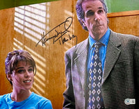 Henry Winkler signed 11x14 (Scream) w/character name - Beckett