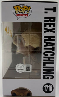 William H. Macy signed "T-Rex" Funko #1716 - Beckett COA