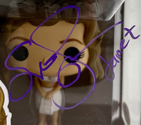 Susan Sarandon signed "Janet Weiss" Funko #210 (Rocky Horror Picture Show) - JSA COA