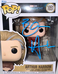 Ethan Hawke Signed Funko Pop #1488 "Arthur Harrow" (Moon Knight) - OC Celebrity Marketing
