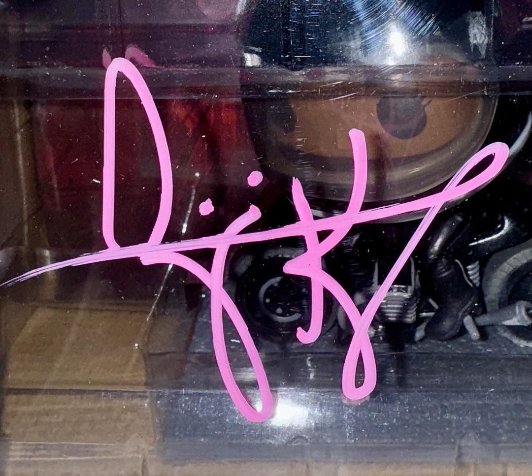 Zoe Kravitz Signed Funko Pop #281 "Selina Kyle" (The Batman) - Celebrity Authentics #02