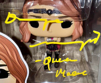 Dominique McElligott Signed Funko Pop #982 (The Boys) - JSA COA #02