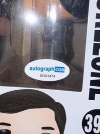 Al Pacino Signed Funko Pop #390 Michael Corleone The Godfather - ACOA