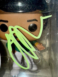 Lionel Richie Signed Funko Pop #349 - ACOA