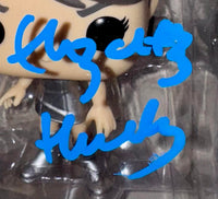 Elizabeth Hurley Signed Funko Pop #645 "Vanessa Kensington" (Austin Powers) - Beckett COA #02