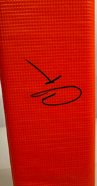 Chad Johnson Signed Football Pylon Cincinnati Bengals - Schwartz COA