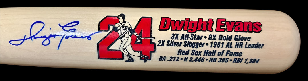 Dwight Evans