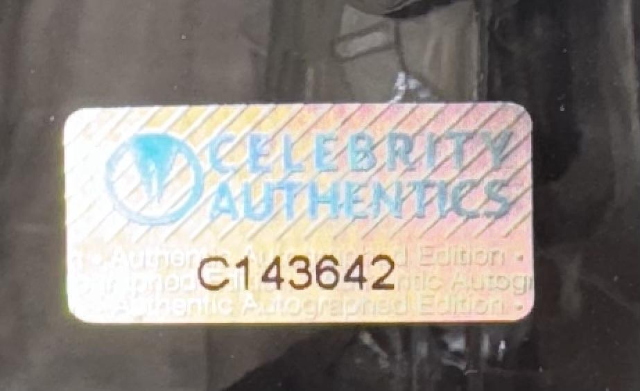 Michael Keaton Signed Funko Pop #605 "Beetlejuice" -  Celebrity Authentics