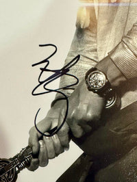 Mark Wahlberg Signed 11x14 Photo (Transformers Last Knight) - Beckett COA
