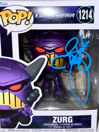 Josh Brolin Signed Funko Pop #1214 "Zurg" (Lightyear) - Beckett COA #03
