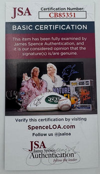 Priscilla Presley Signed Funko Pop #57 Elvis' Christmas Album (Elvis Presley)  - JSA COA
