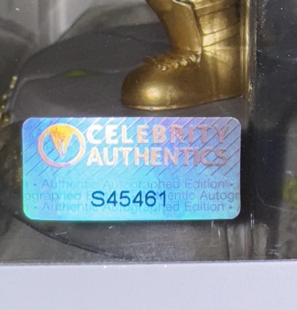 Val Kilmer Signed Funko Pop #1313 Madmartigan (Willow) -  Celebrity Authentics #03