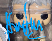 Harrison Ford Signed Funko Pop #477 "Deckard" Blade Runner - Beckett COA w/full letter of authenticity