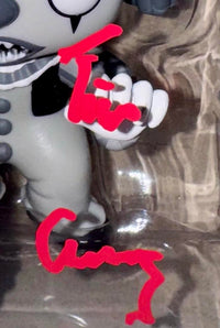 Tim Curry Signed Funko Pop #55 "Pennywise" (IT) - OC Celebrity Marketing COA