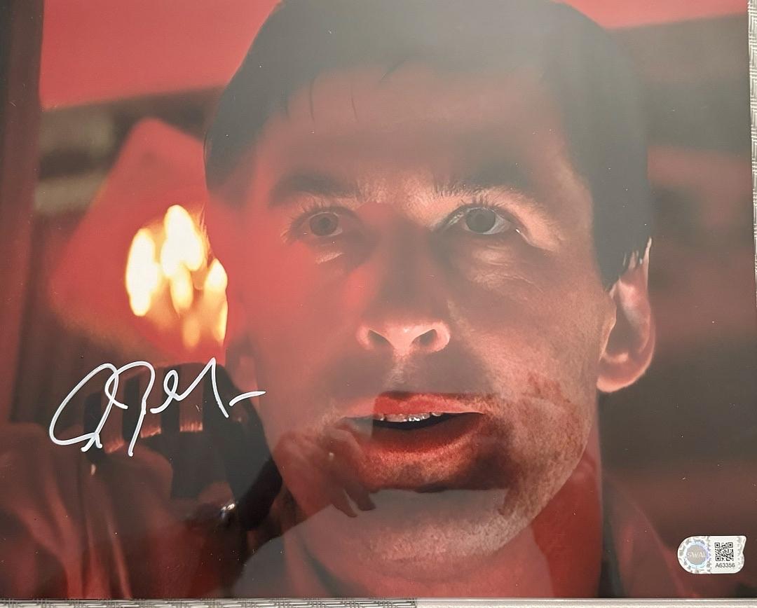 Alec Baldwin Signed 11x14 Photo (Hunt For Red October) - SWAU