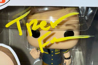Trevor Fehrman Signed Funko Pop #1481 "Elias Grover" (Clerks III) - JSA COA #01