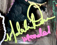 Malcom Danare Signed Funko Pop #1664 "Godzilla" w/drawing (Godzilla 1999) - SWAU