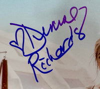 Denise Richards Signed 11x14 Photo (James Bond) - SWAU